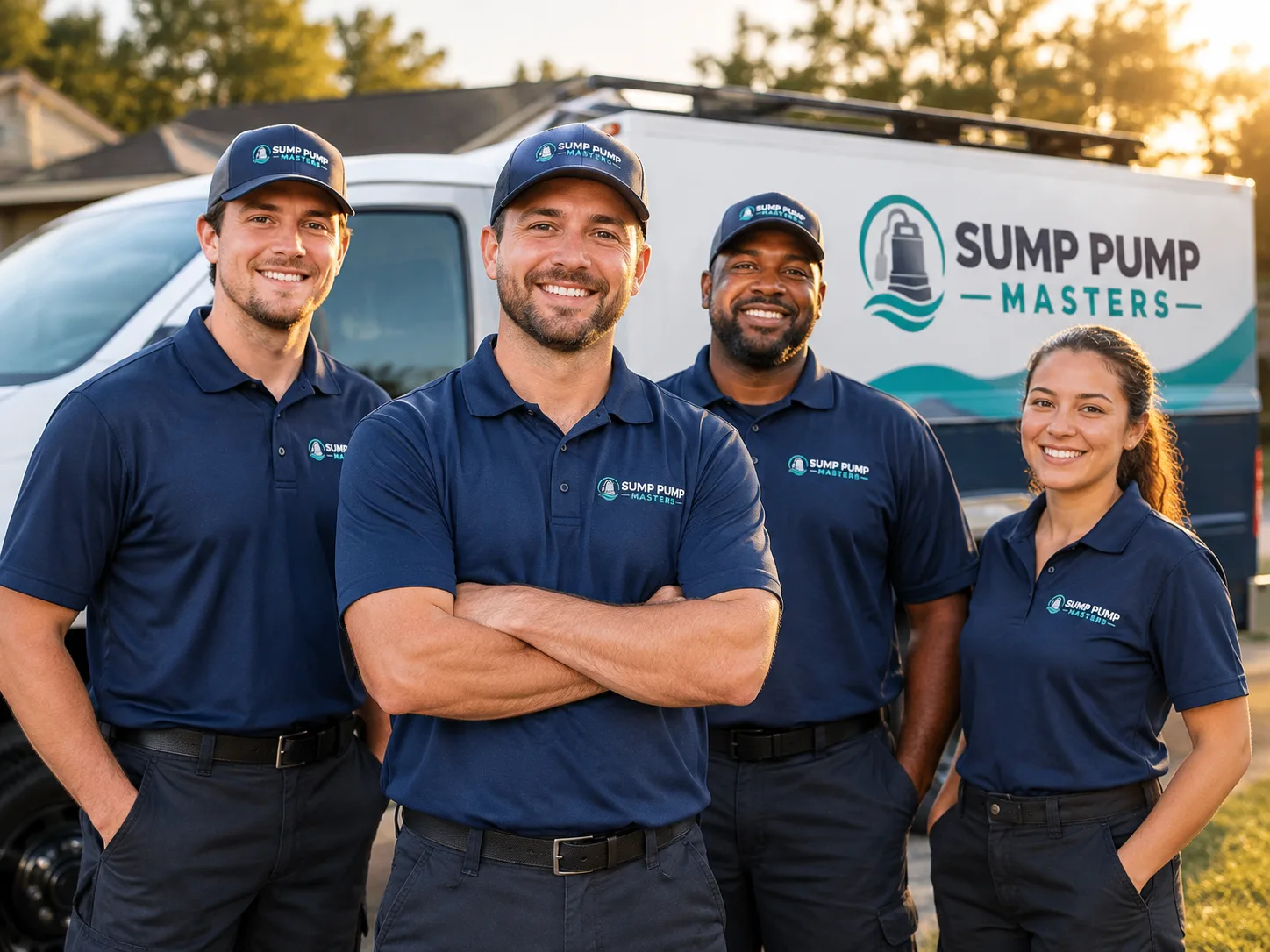 Sump Pump Repair company in Treichlers, PA
